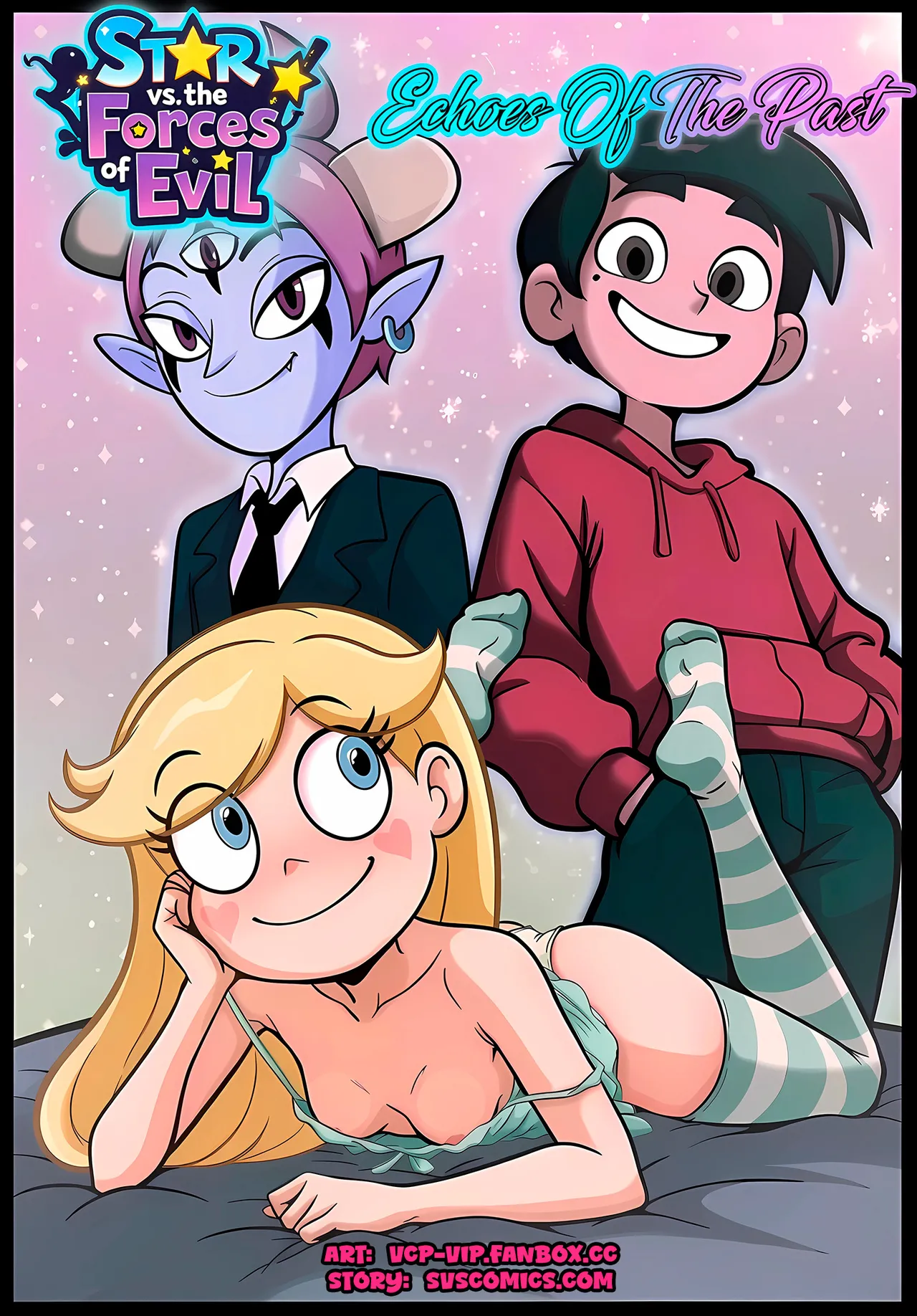Echoes of the Past page 1 full