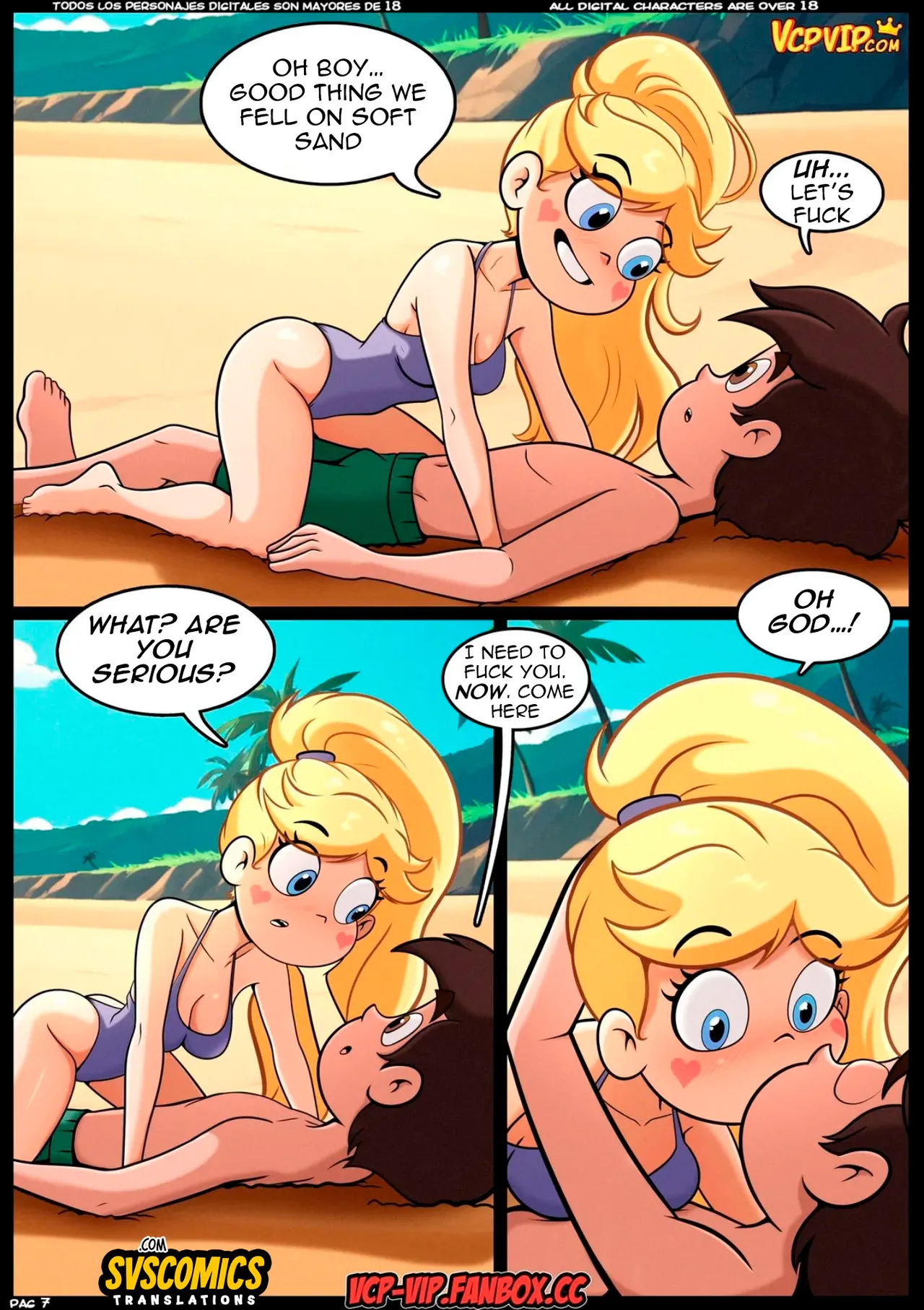 Echoes of the Past page 8 full