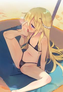 幼月月