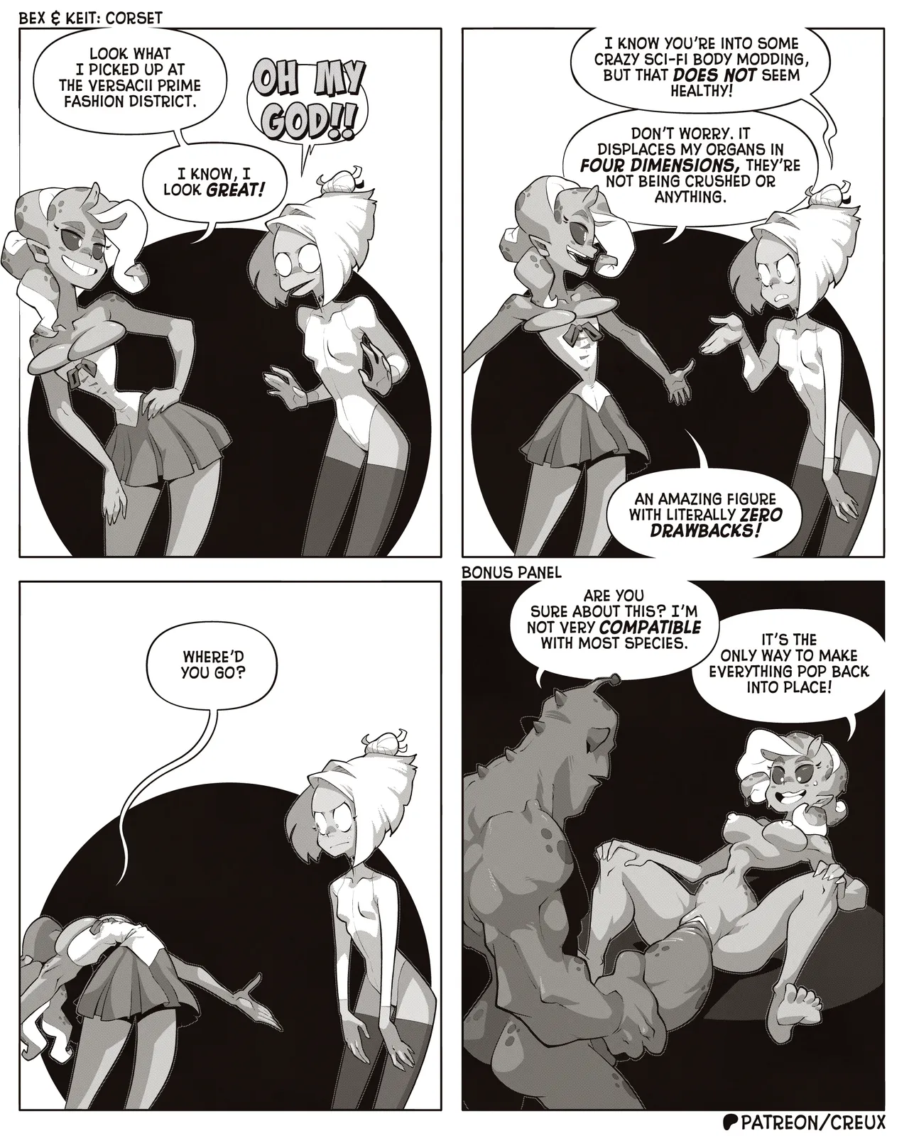 Bex &amp; Keit - BONKtober 2026 page 5 full