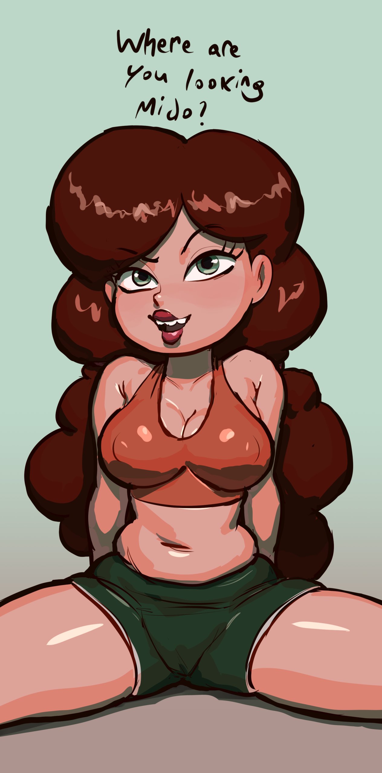 Angie Diaz page 1 full