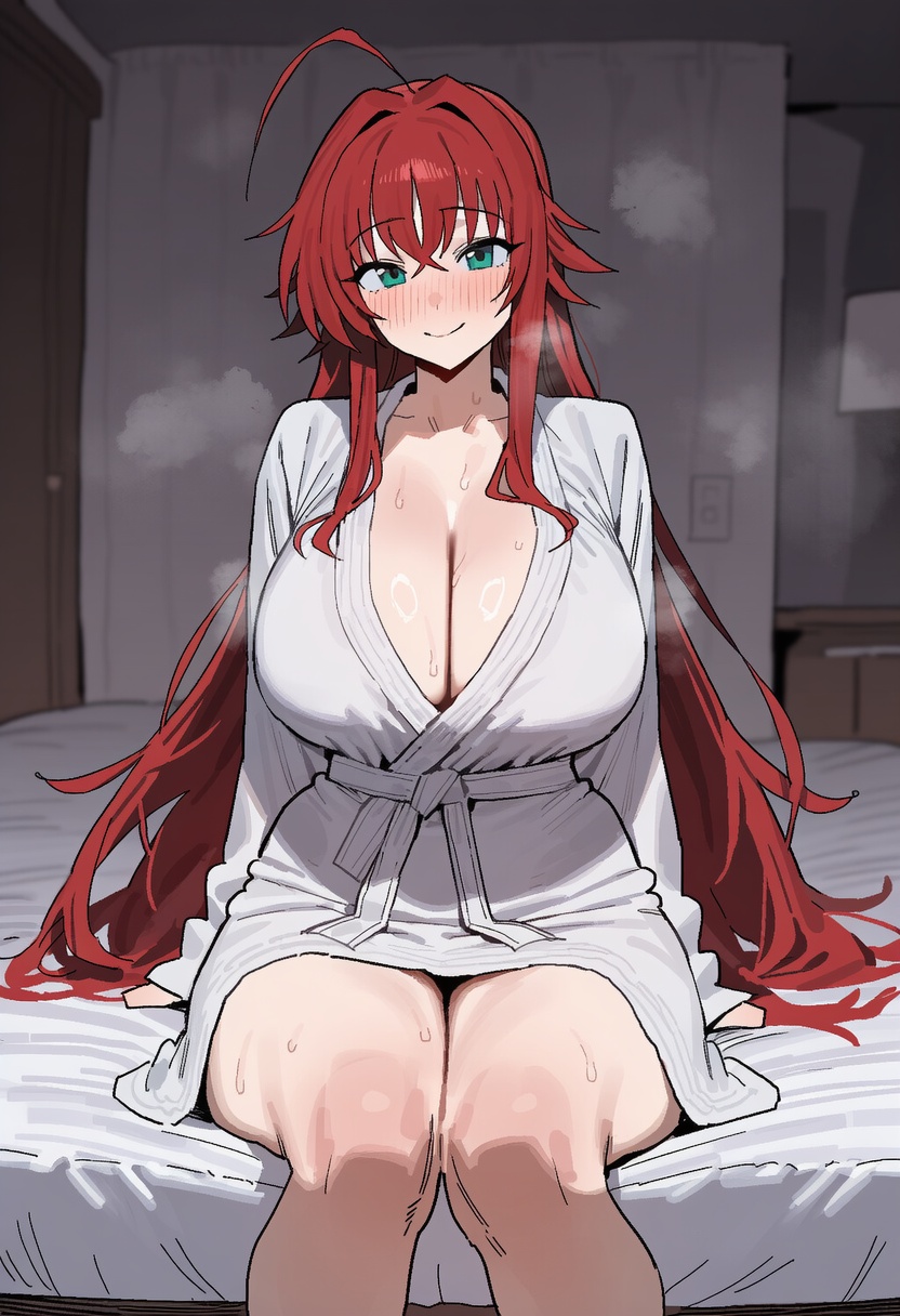 リアス・グレモリー Rias Gremory page 2 full