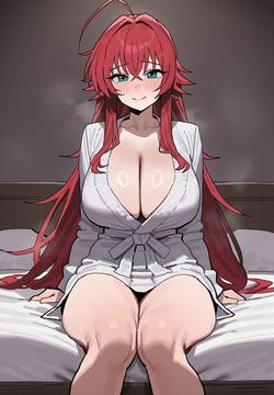 リアス・グレモリー Rias Gremory