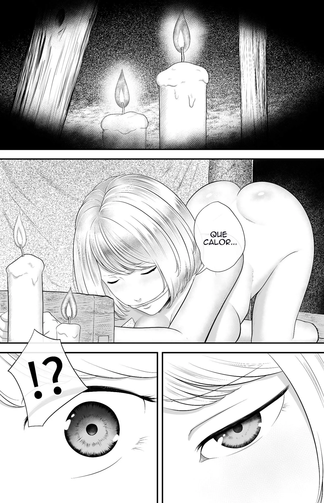 Daitouryou reijyou no jyunan Ep1｜El sufrimiento de la señorita del presidente page 3 full