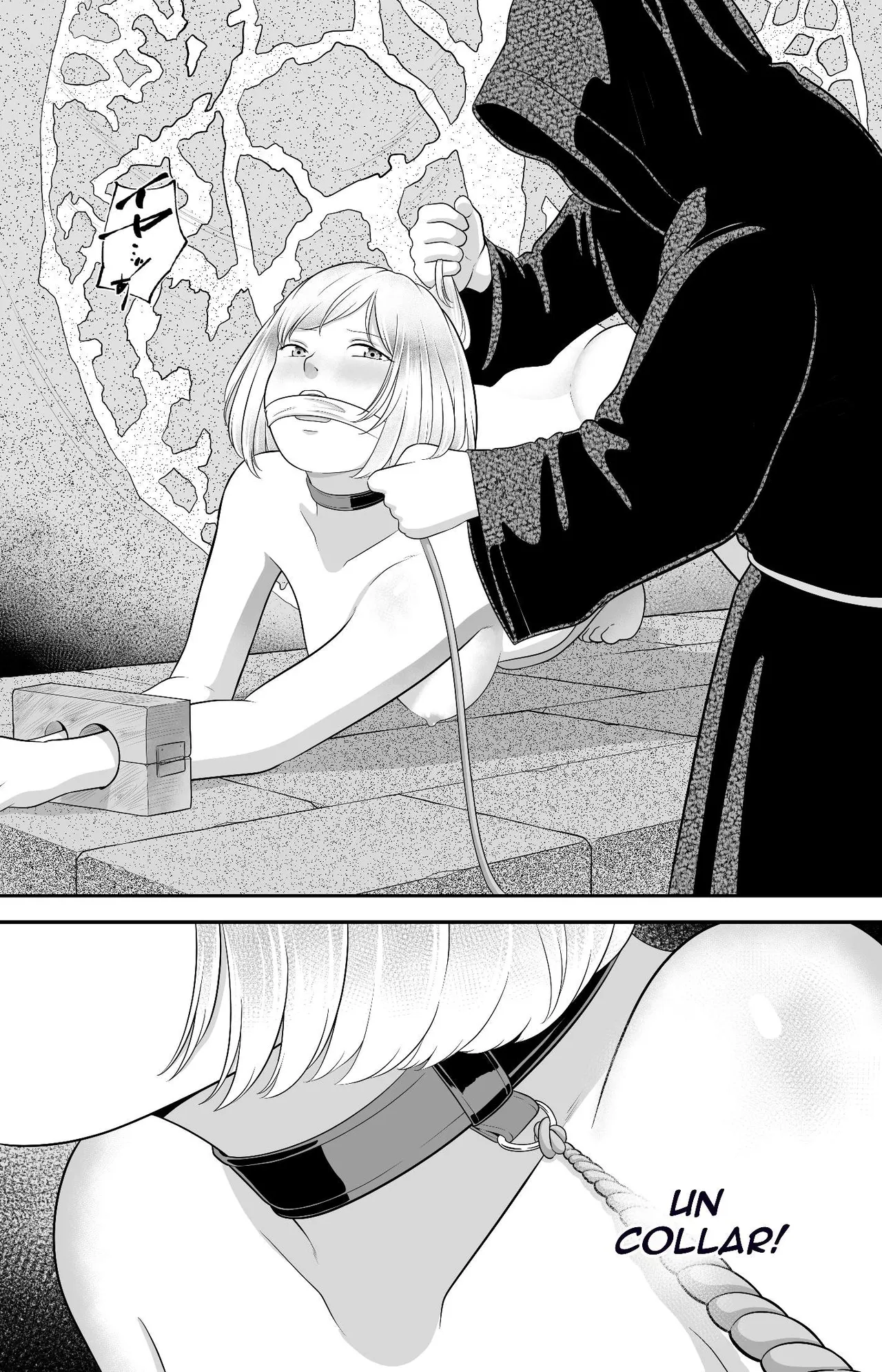 Daitouryou reijyou no jyunan Ep1｜El sufrimiento de la señorita del presidente page 6 full
