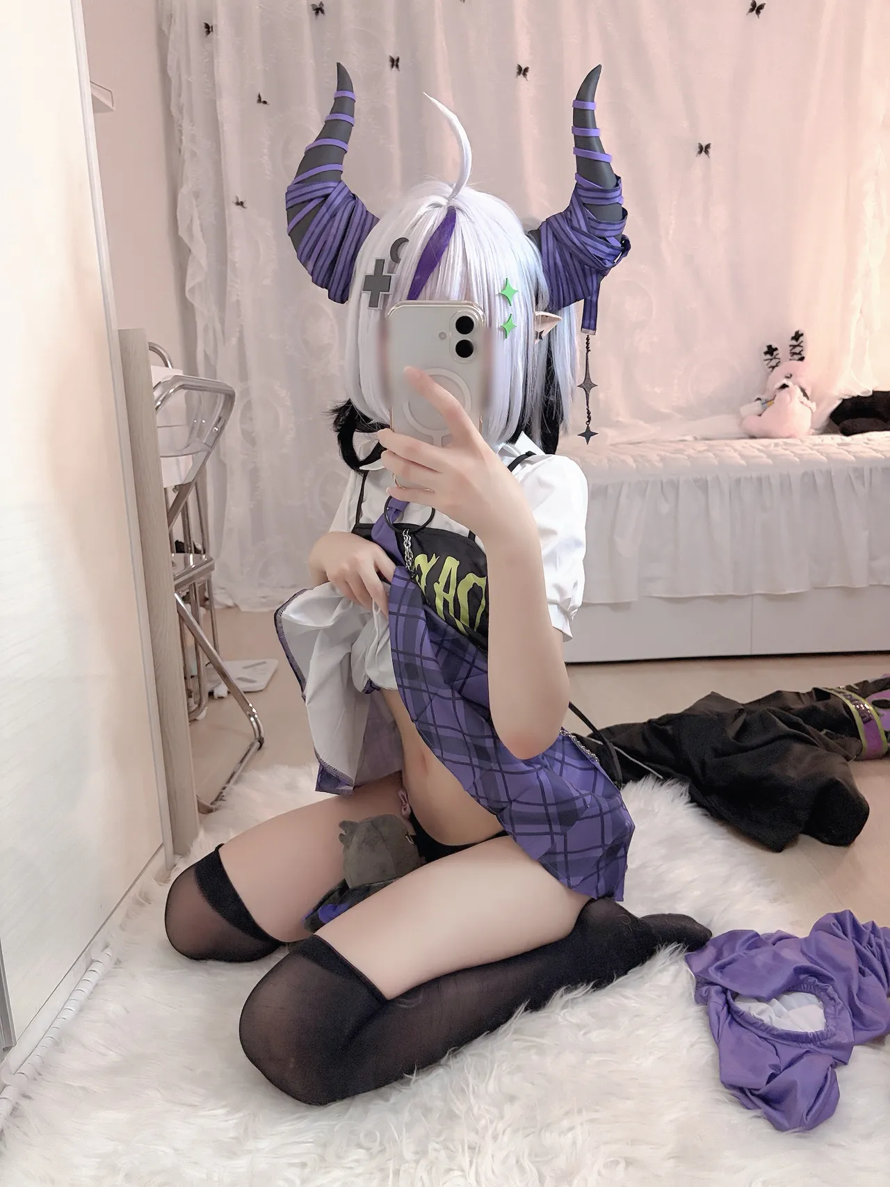 LA+💜_ by KOROMO from Patreon page 4 full