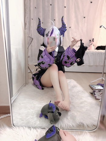 LA+💜_ by KOROMO from Patreon cover