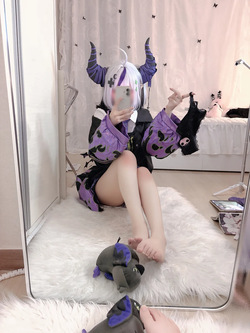 LA+💜_ by KOROMO from Patreon