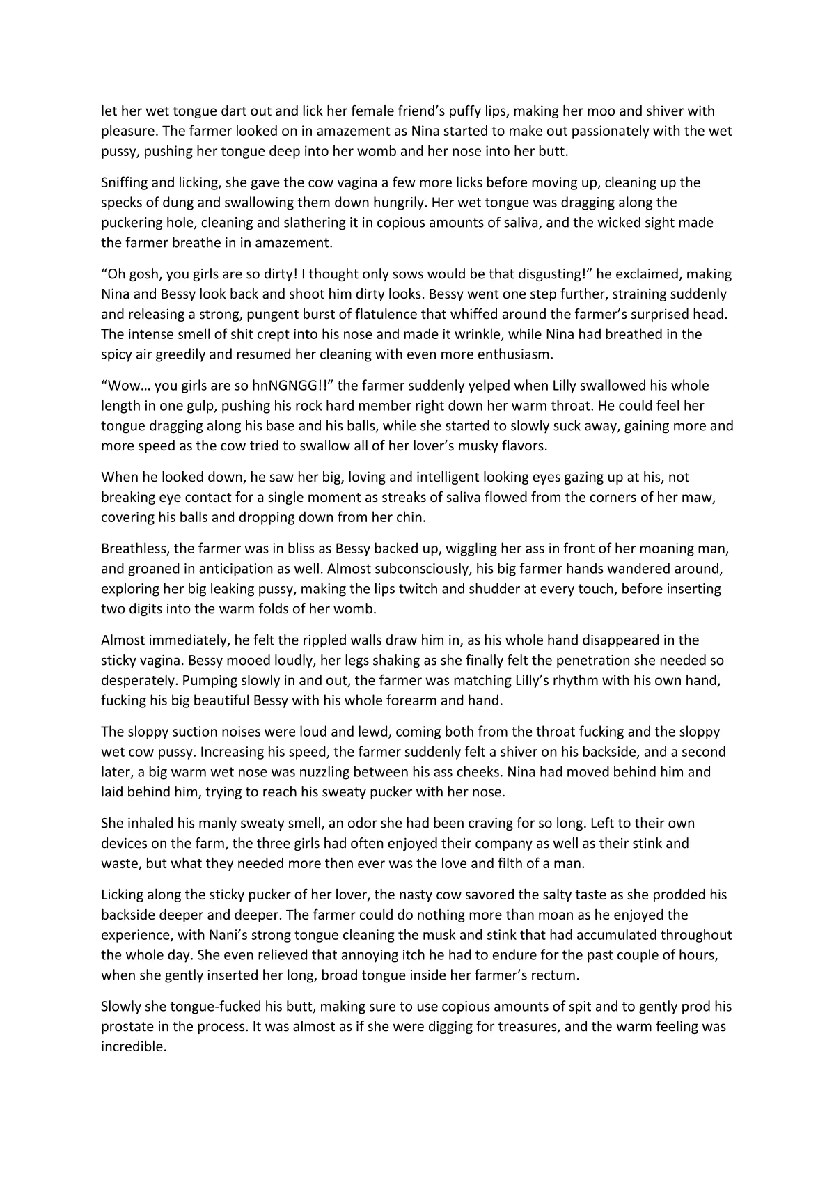 An Afternoon with the Ladies page 3 full