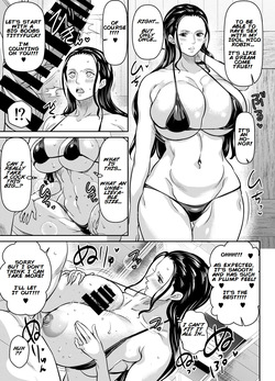 Per Request - Nico Robin