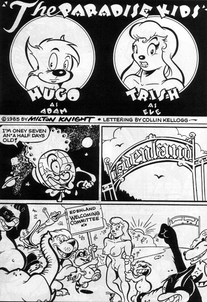 Wild Kingdom 14 page 3 full