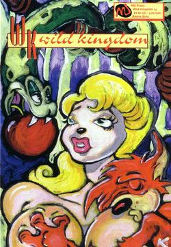 Wild Kingdom 14