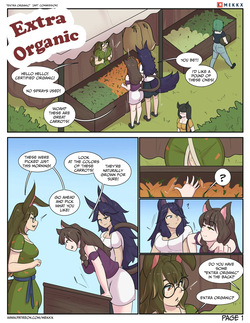 Extra Organic