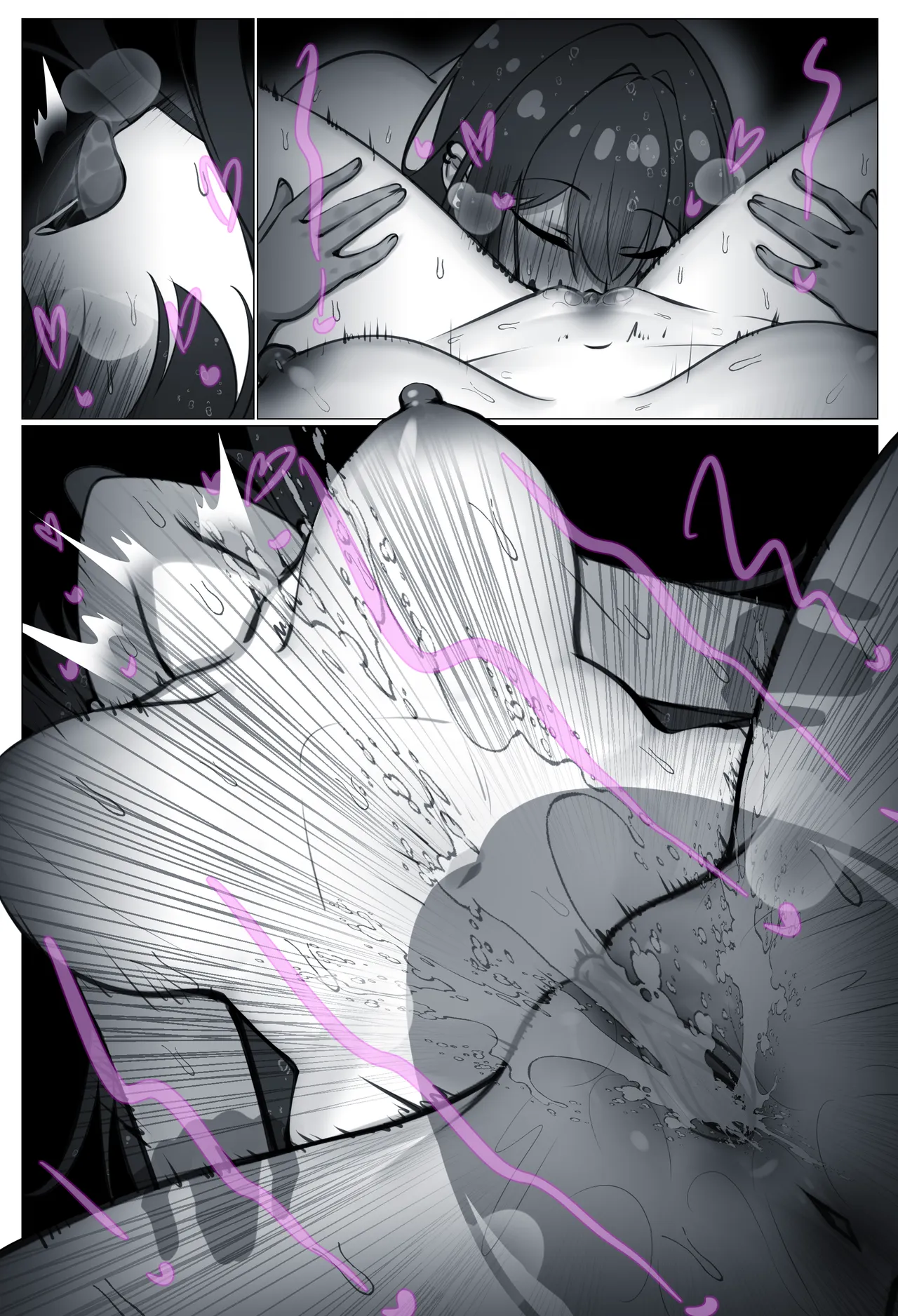 HomuMichi Accidental Hypnosis page 8 full