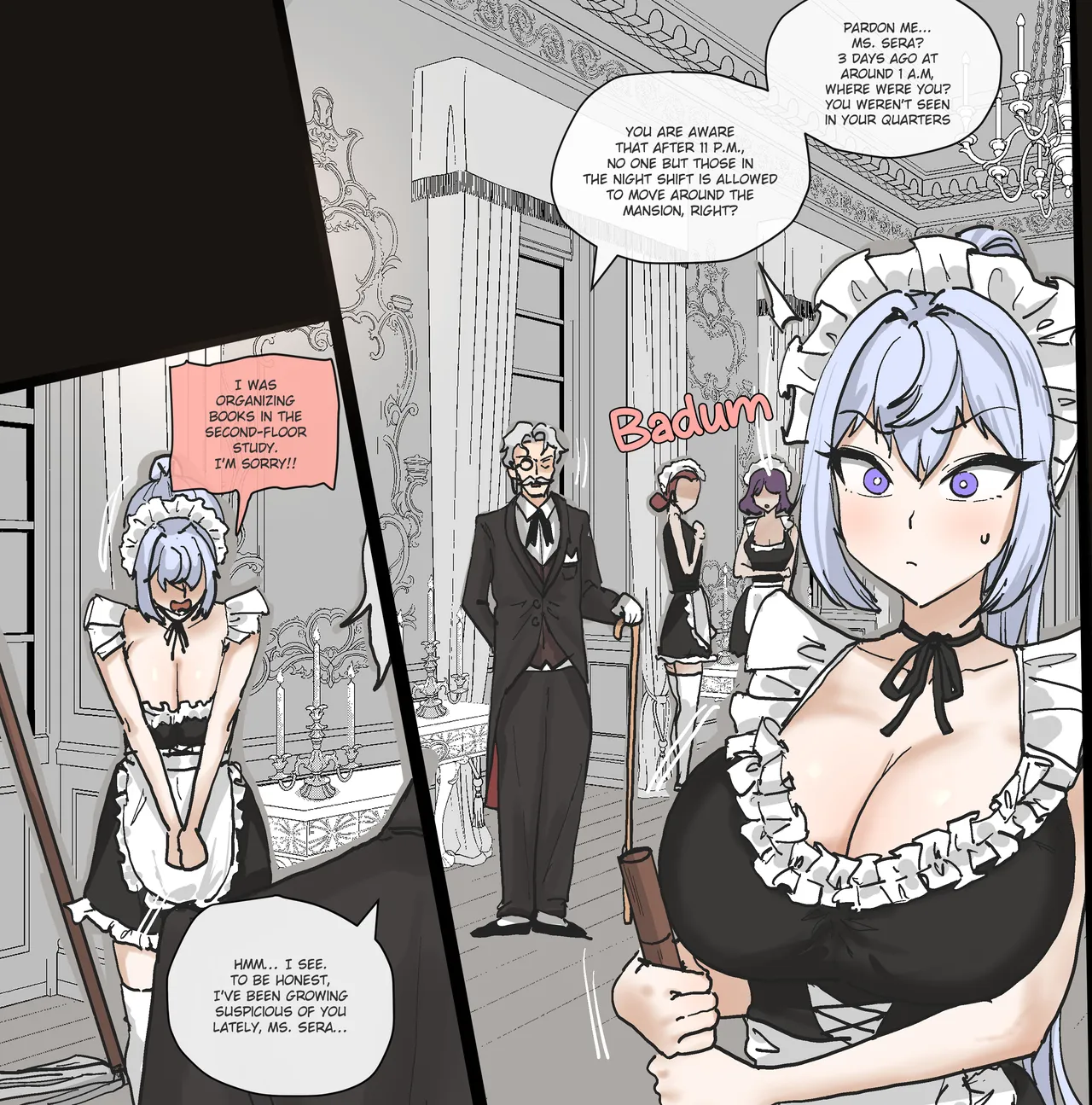 Spiral page 7 full