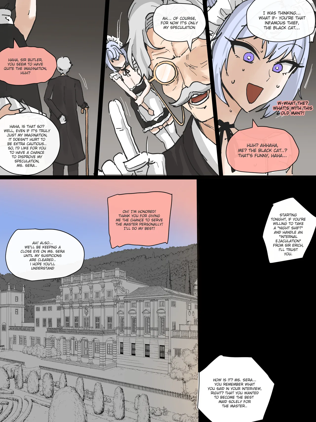 Spiral page 8 full