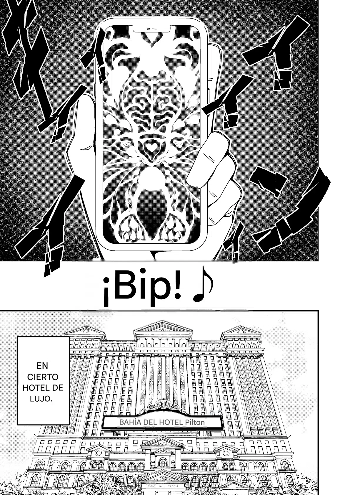 Saimin Appli de! ~Tsukiatte 3-kagetsu Hatsu Ecchi Mokuzen no Couple ni Ecchi no Shikata o Oshiete Mita~ Español page 4 full
