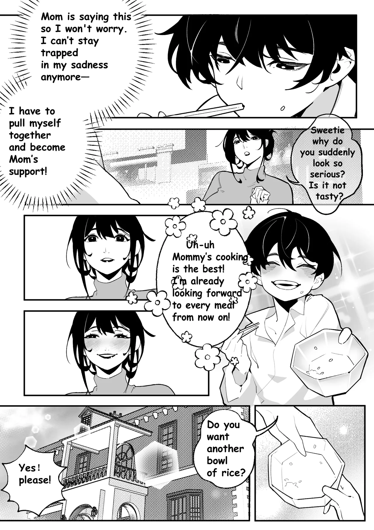 Reina&amp;Yuto page 6 full