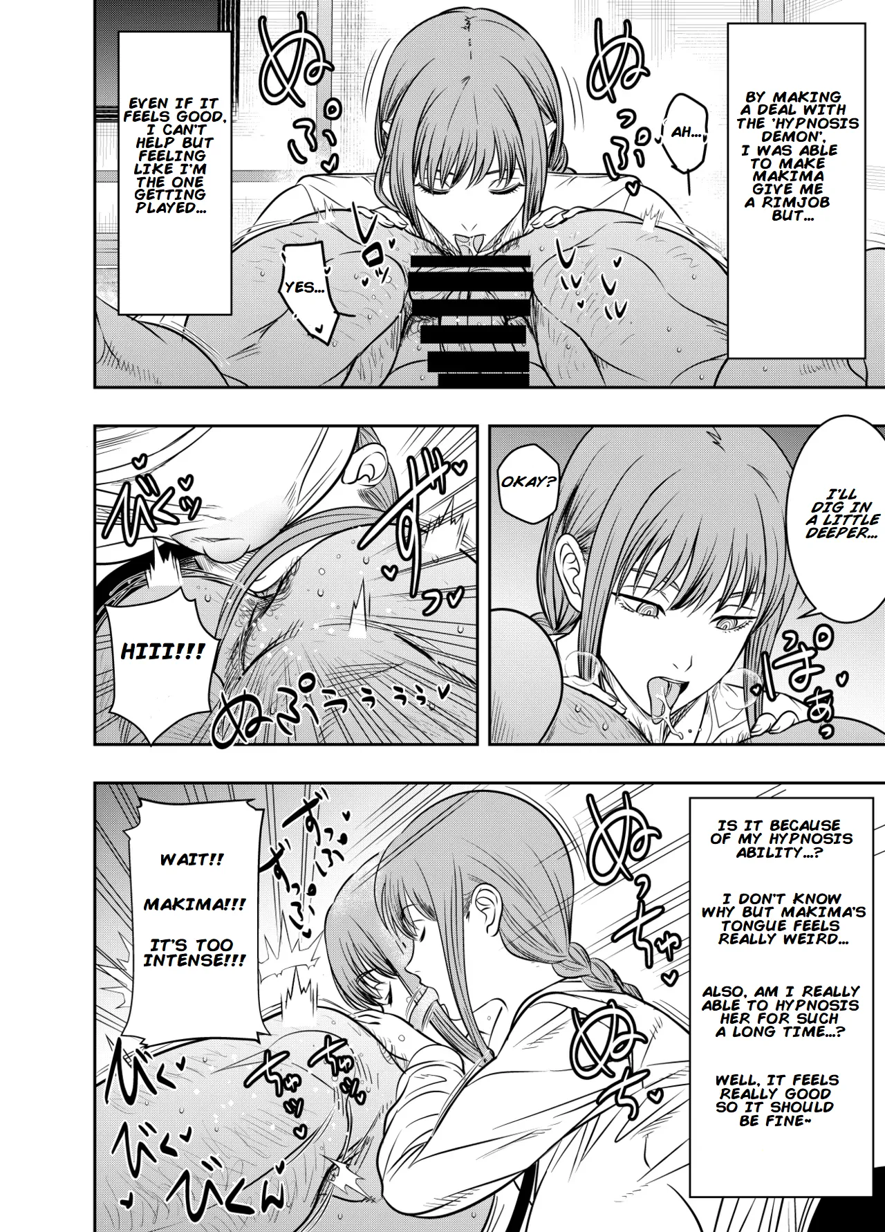 Chainsaw Man's Works page 2 full