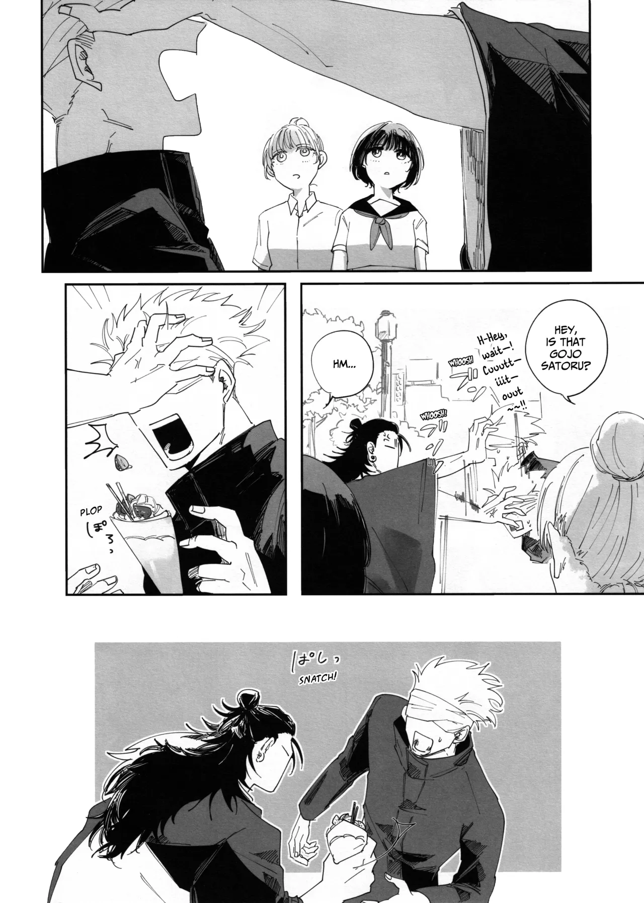 Without Preamble, A Final Farewell page 9 full