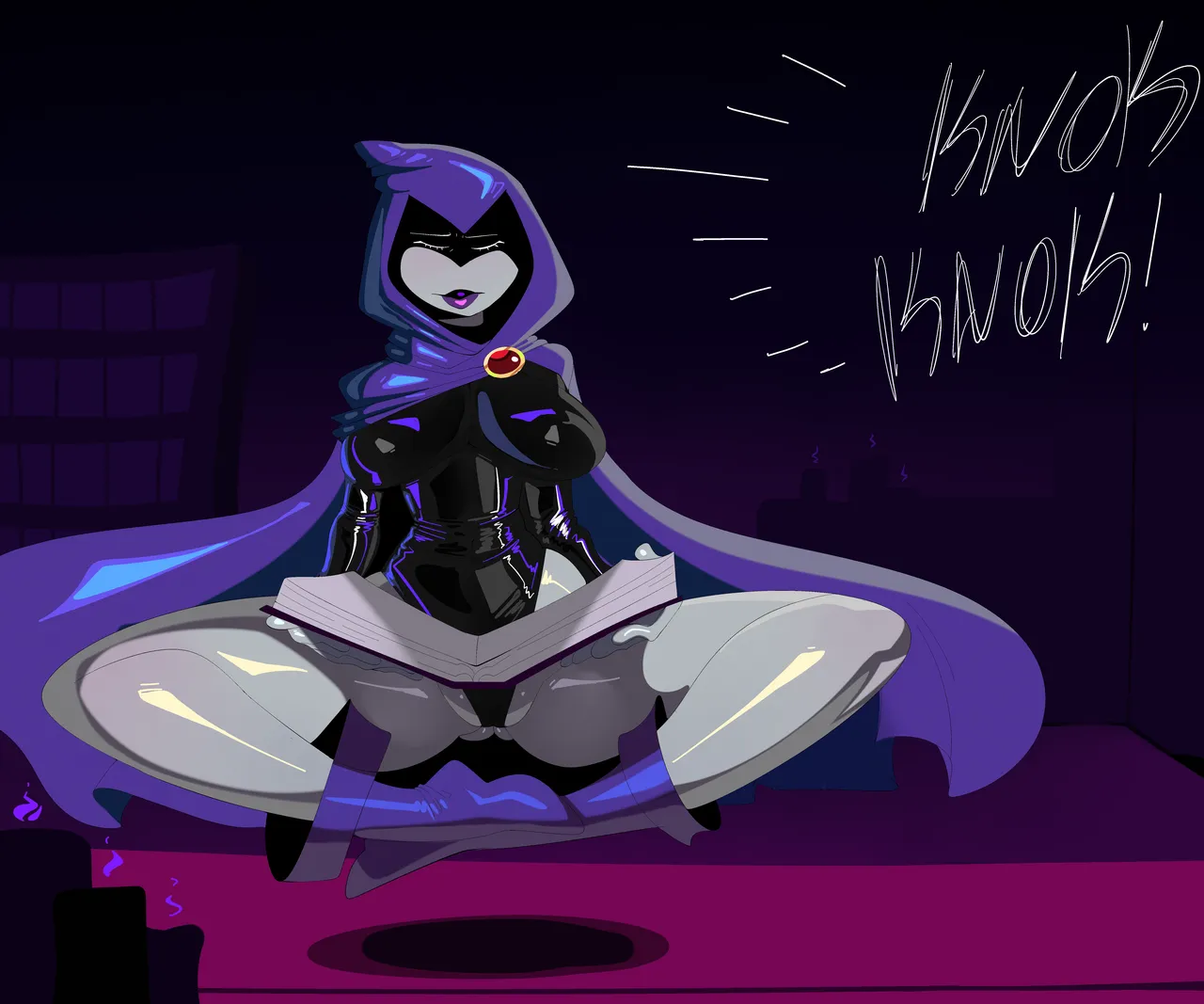 Raven page 2 full