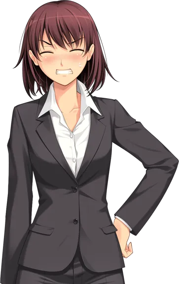 Kanpaku Sengen - Character Sprites page 1 full
