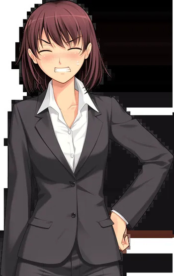 Kanpaku Sengen - Character Sprites cover