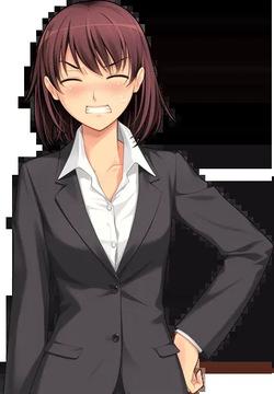 Kanpaku Sengen - Character Sprites