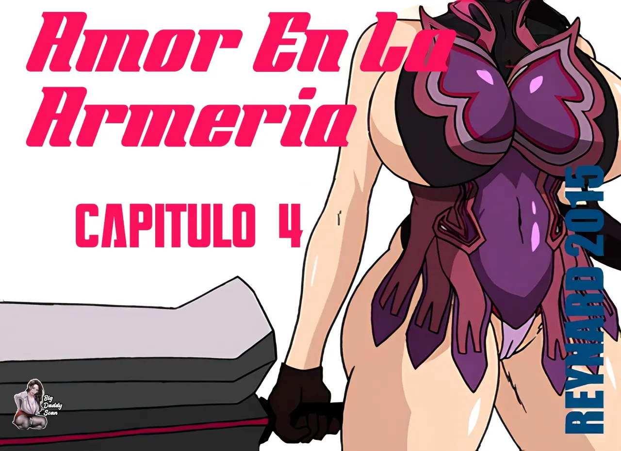 Amor En La Armería Cap. #4 page 1 full
