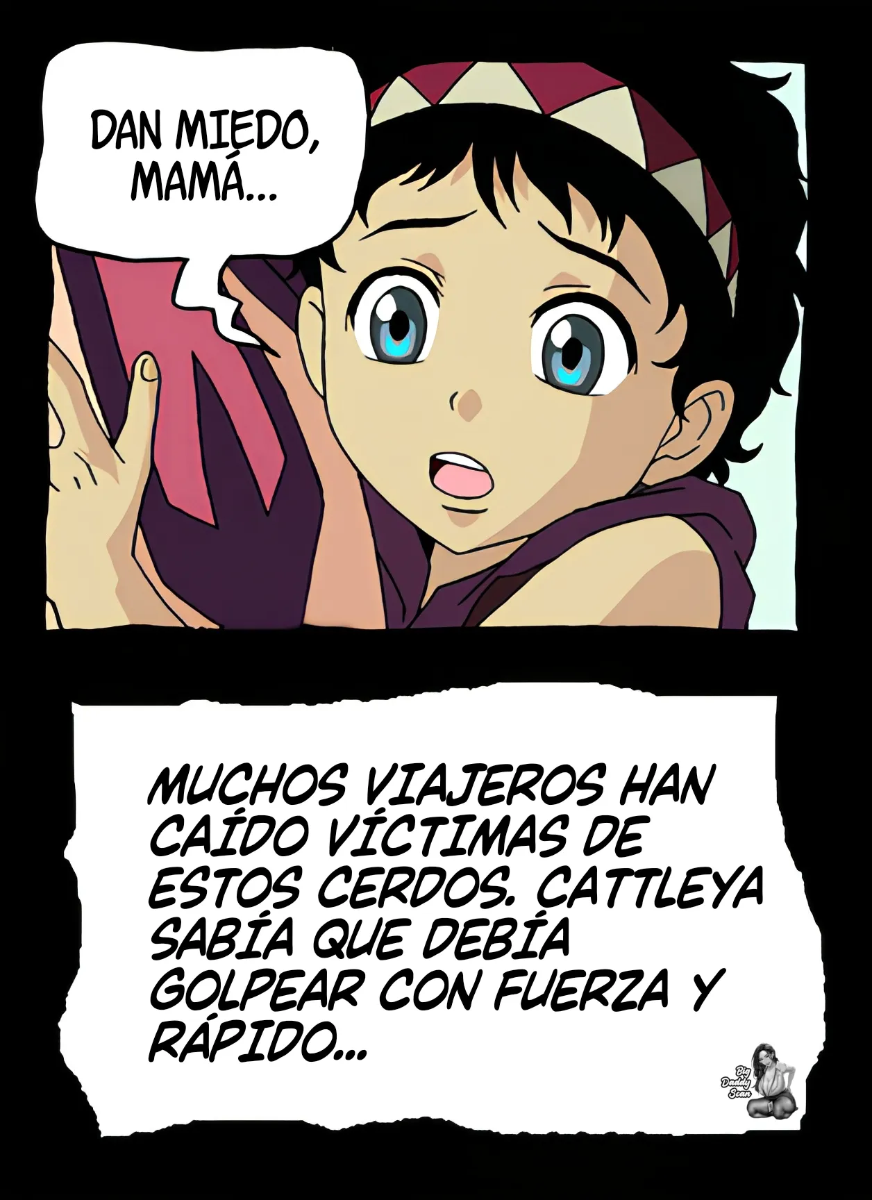 Amor En La Armería Cap. #4 page 4 full