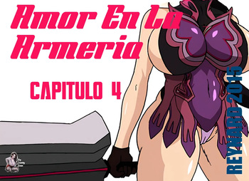 Amor En La Armería Cap. #4 cover