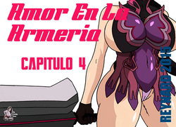 Amor En La Armería Cap. #4