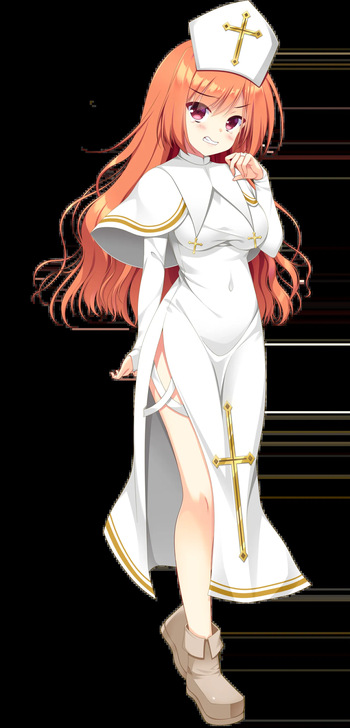 Ren'ai, Hajimemashite - Mini Fandisc - Summer Vacation - Character Sprites cover
