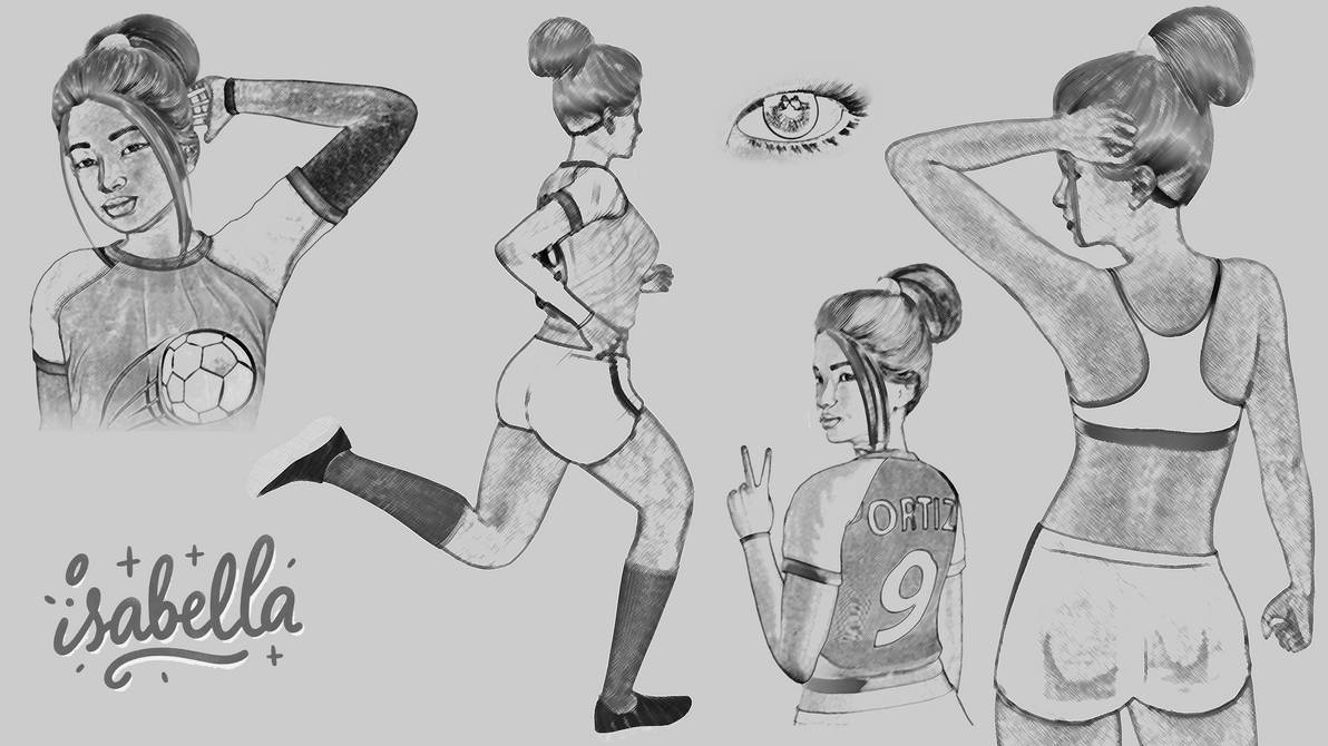 Witch Blueberry page 4 full