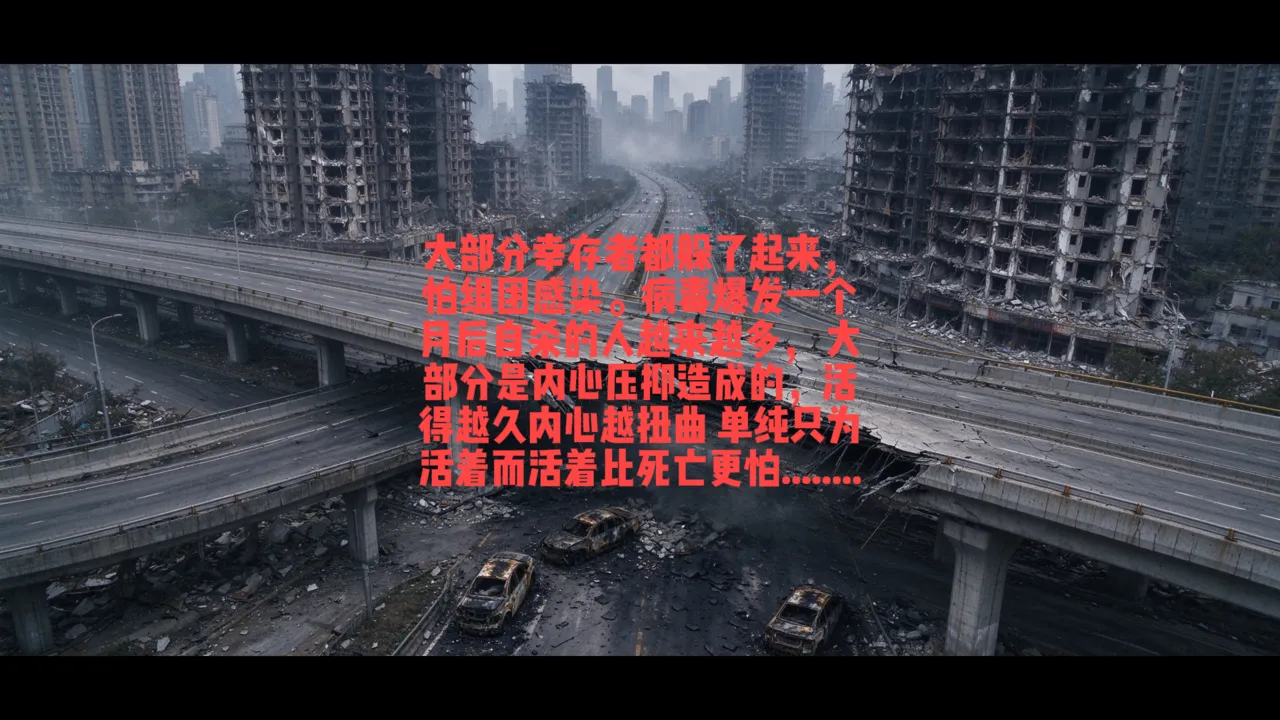 我在末日养丧尸肉便器2 page 3 full