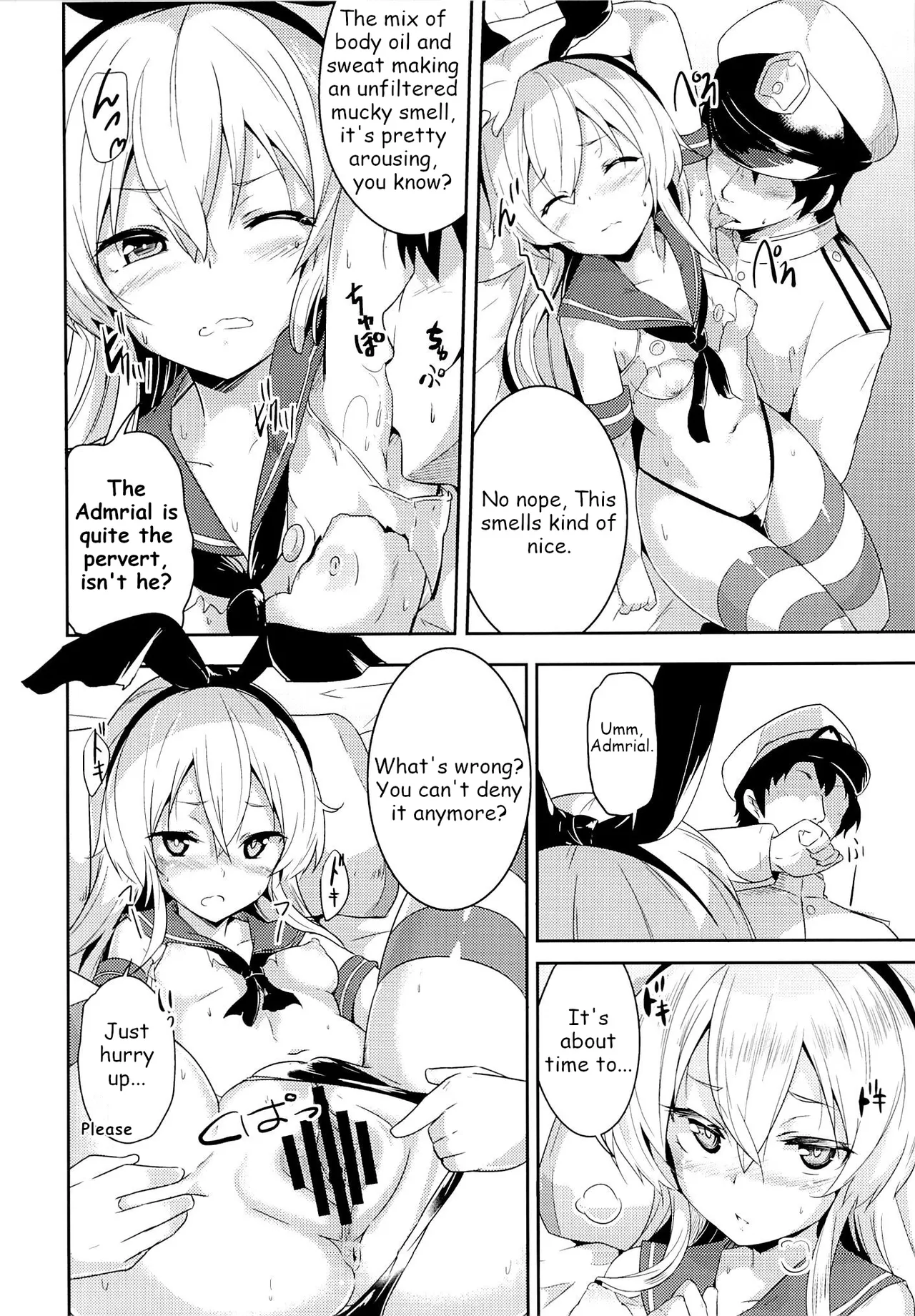 Kioshio Zekamashi page 9 full