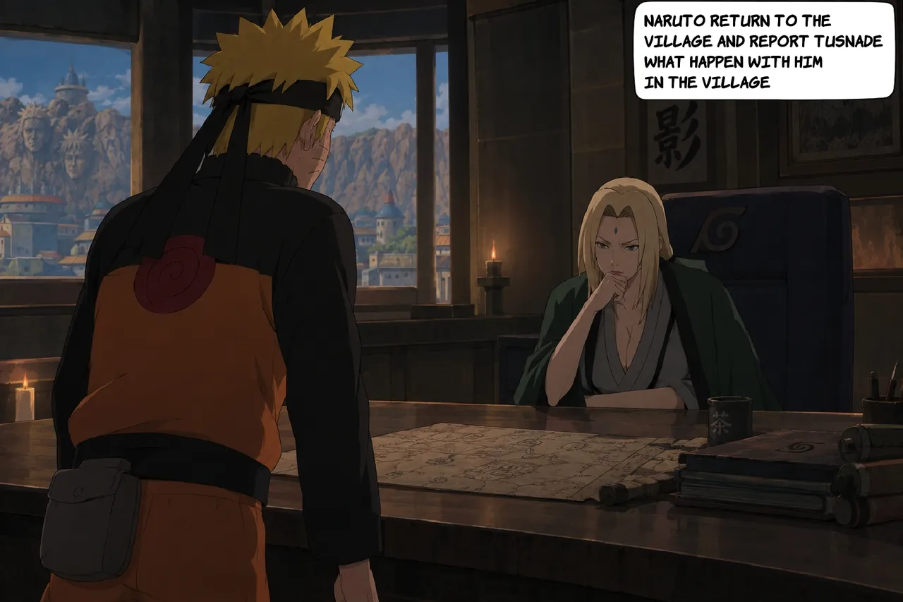 Naruto a snake slave page 10 full