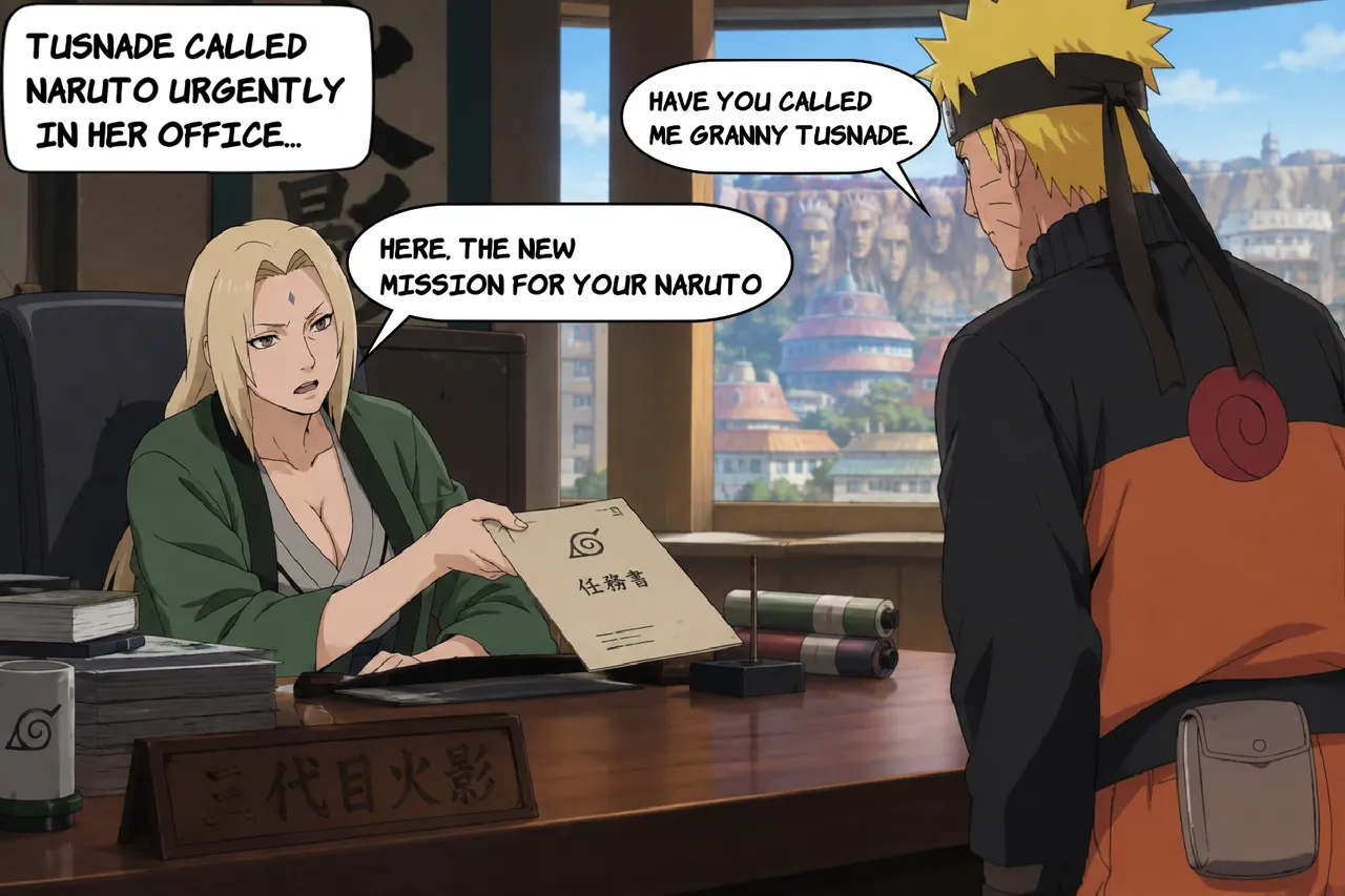 Naruto a snake slave page 2 full