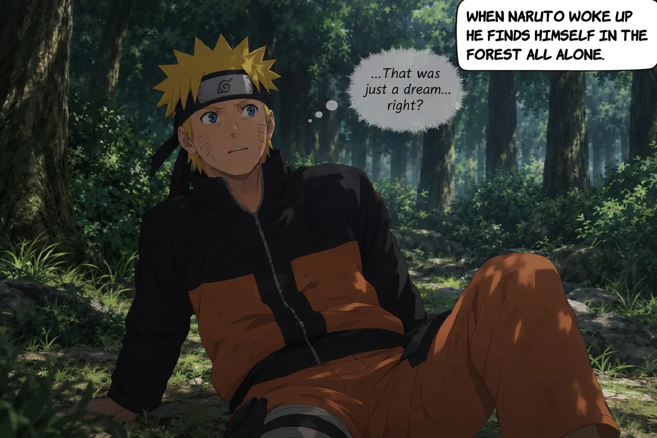 Naruto a snake slave page 9 full