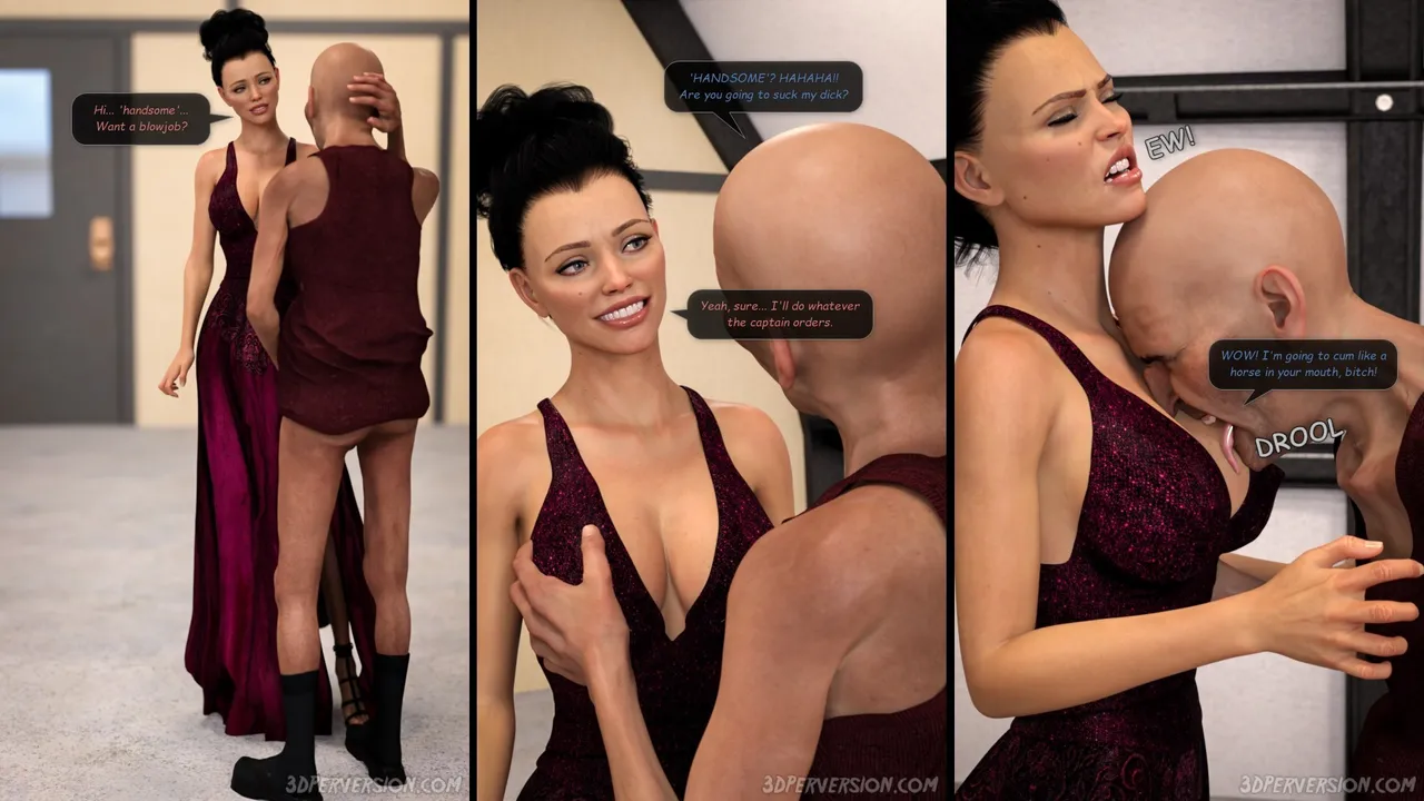 Salma - Disgusting Blowjob  3dperversion.com page 9 full