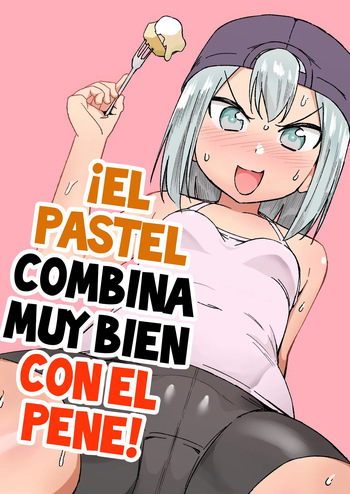Ochinchin wa Cake ni Au!! sin censura cover