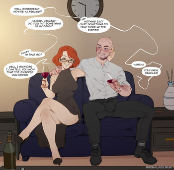 Roger And Caroline cover