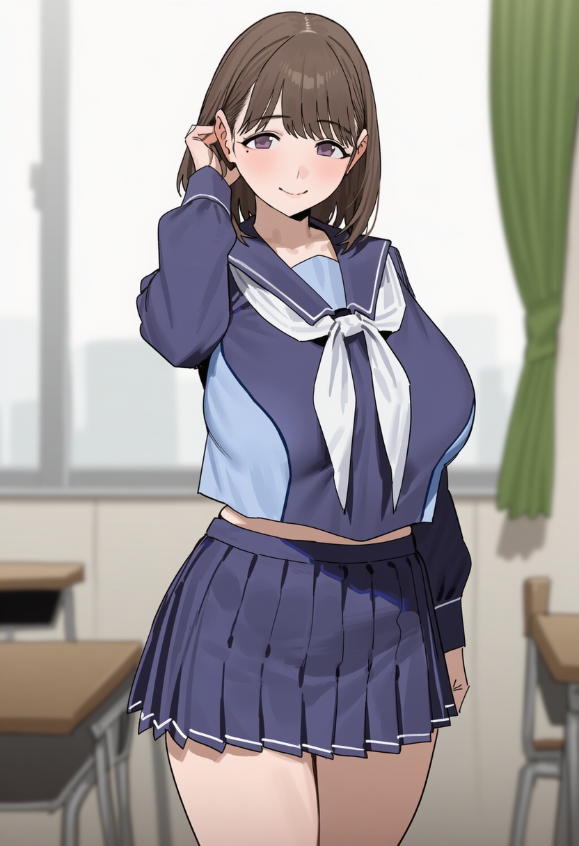 姉ヶ崎寧々 page 7 full