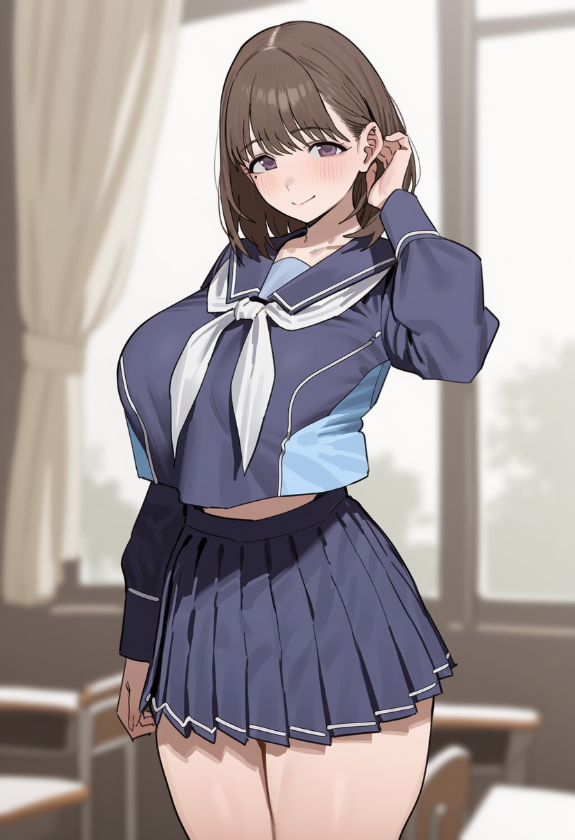 姉ヶ崎寧々 page 8 full