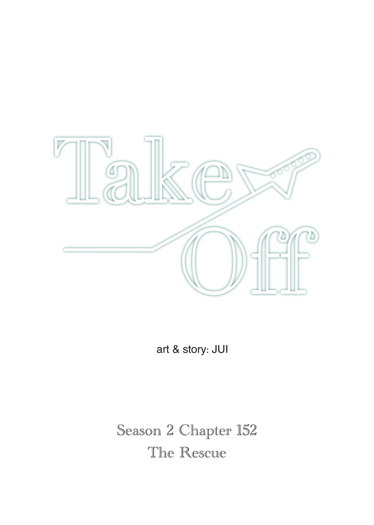 Take Off S2 Ch.152 page 1 full