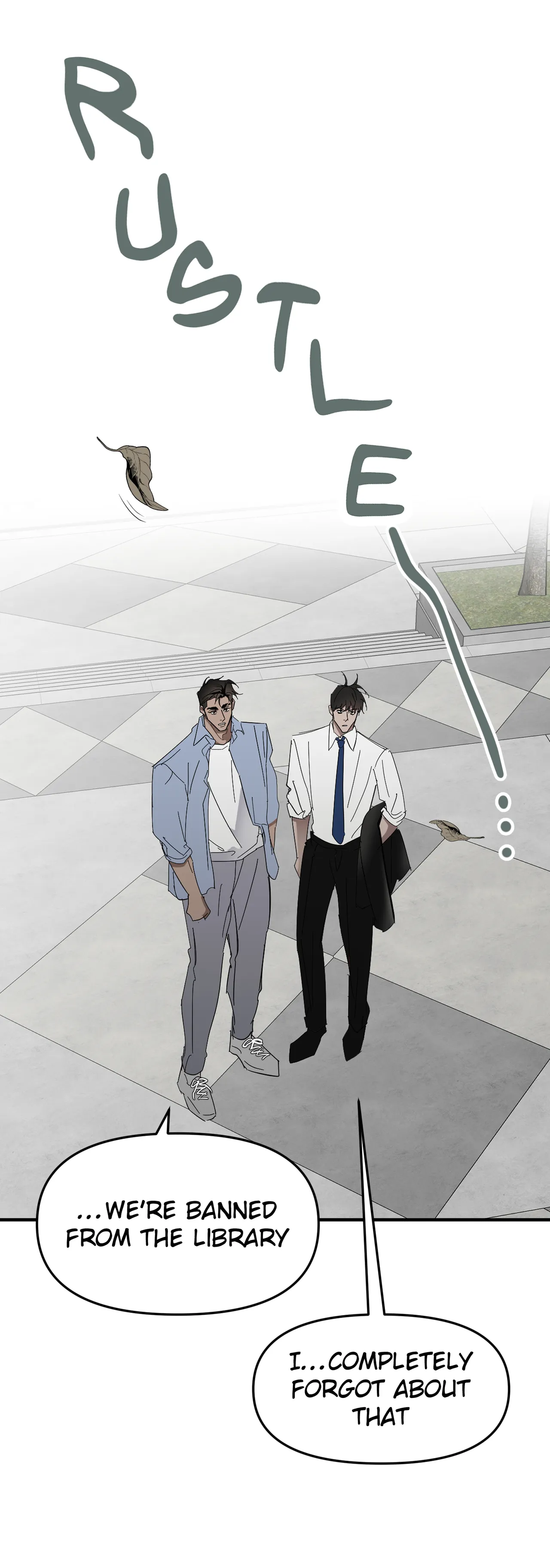 Take Off S2 Ch.152 page 3 full