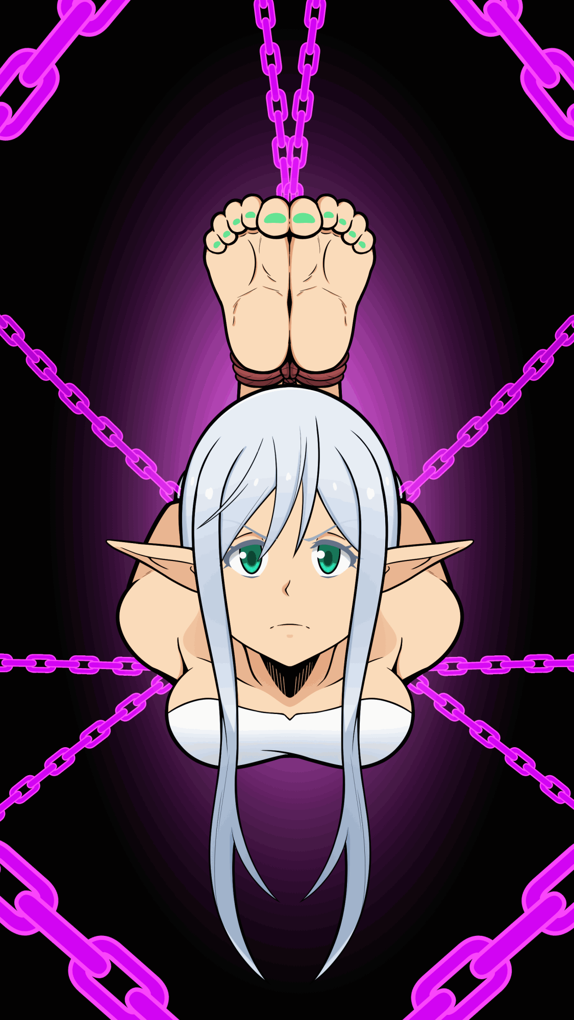 She's from the list: Elmesia page 6 full