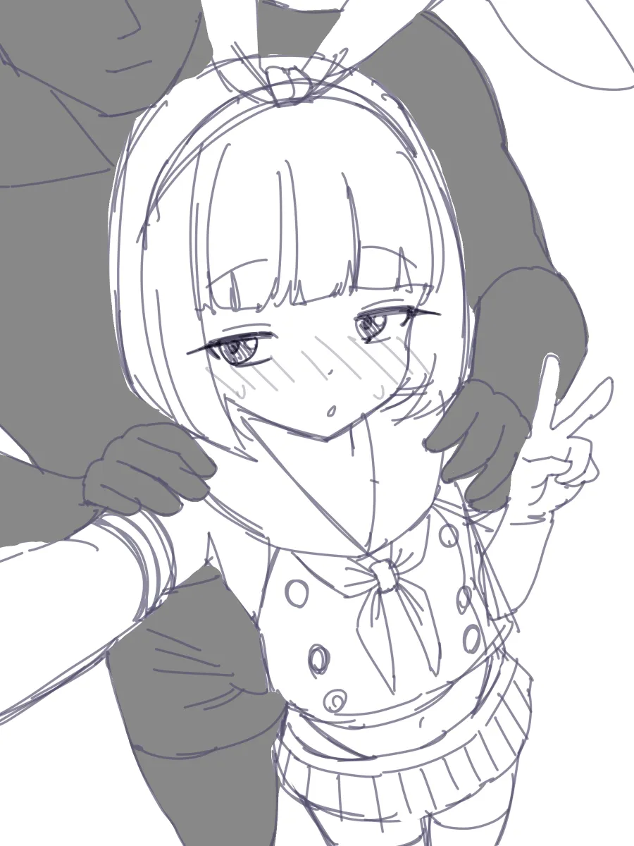 男の娘落書き page 1 full