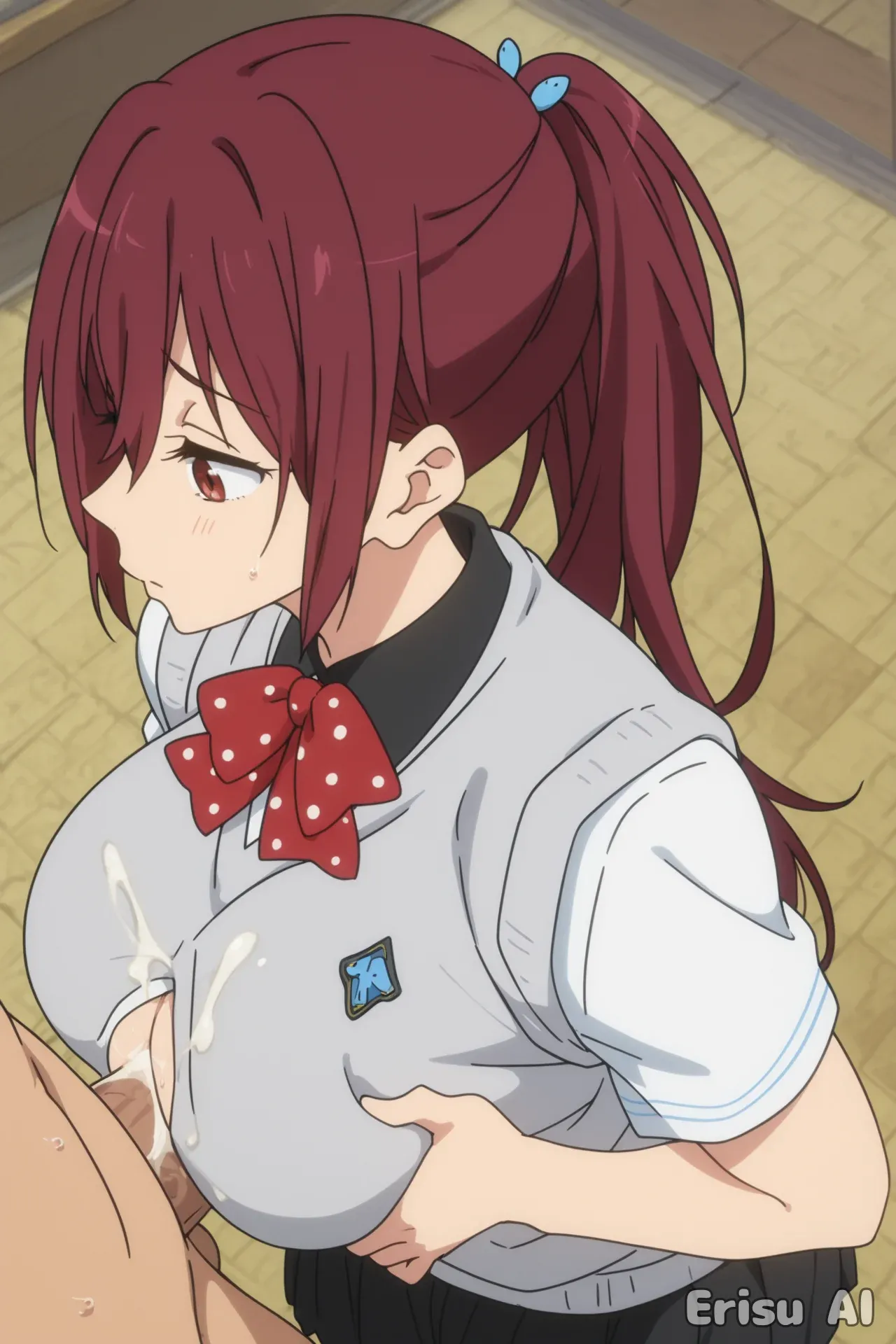 Gou Matsuoka page 1 full