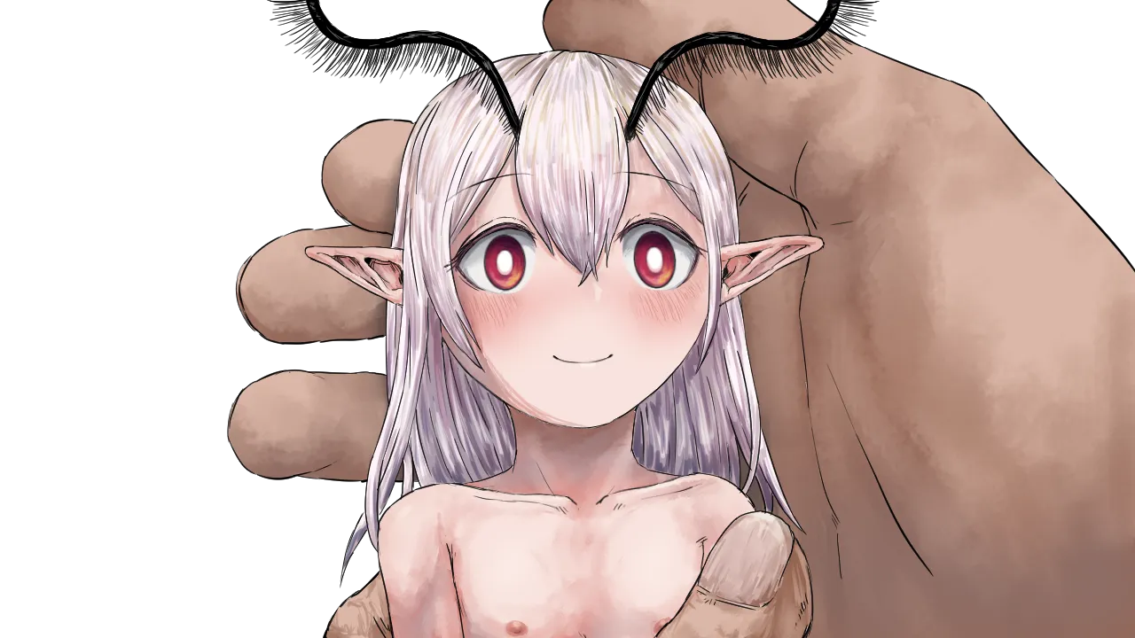 Yousei Chuudoku Complete page 9 full
